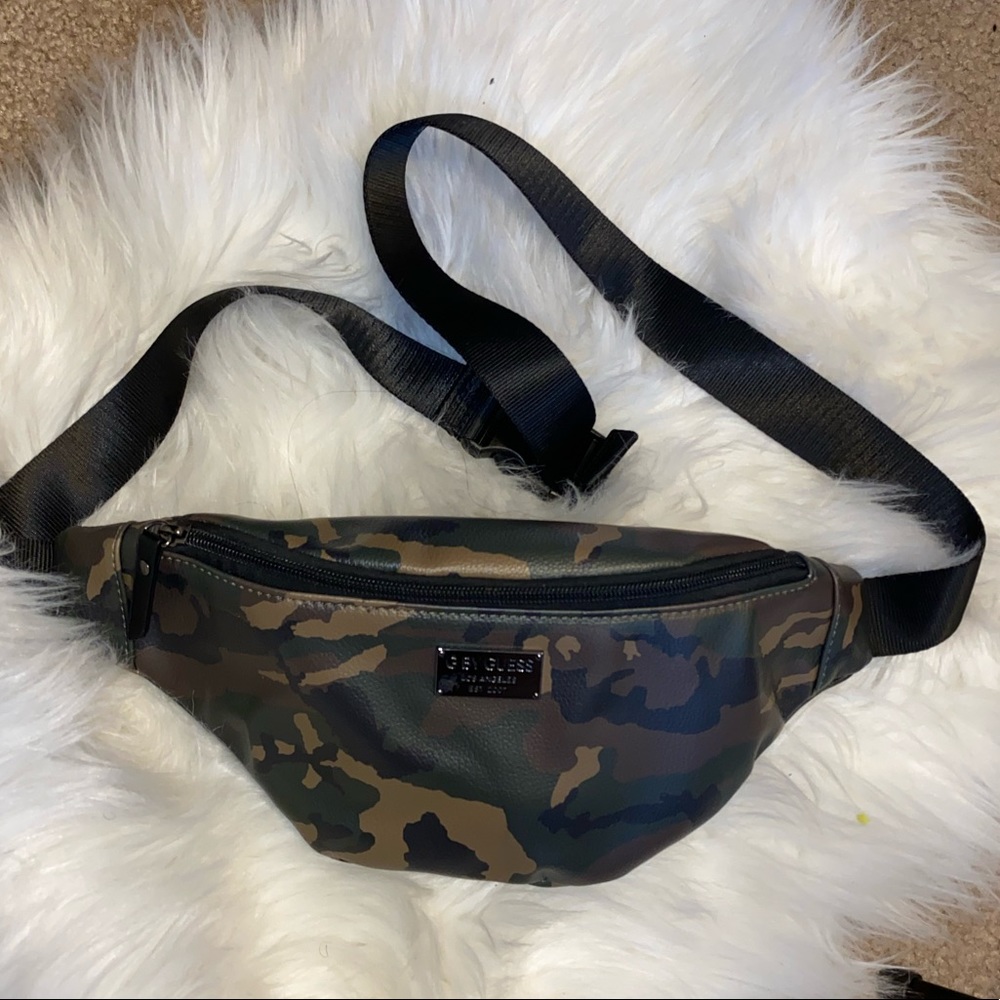 G by guess fanny pack